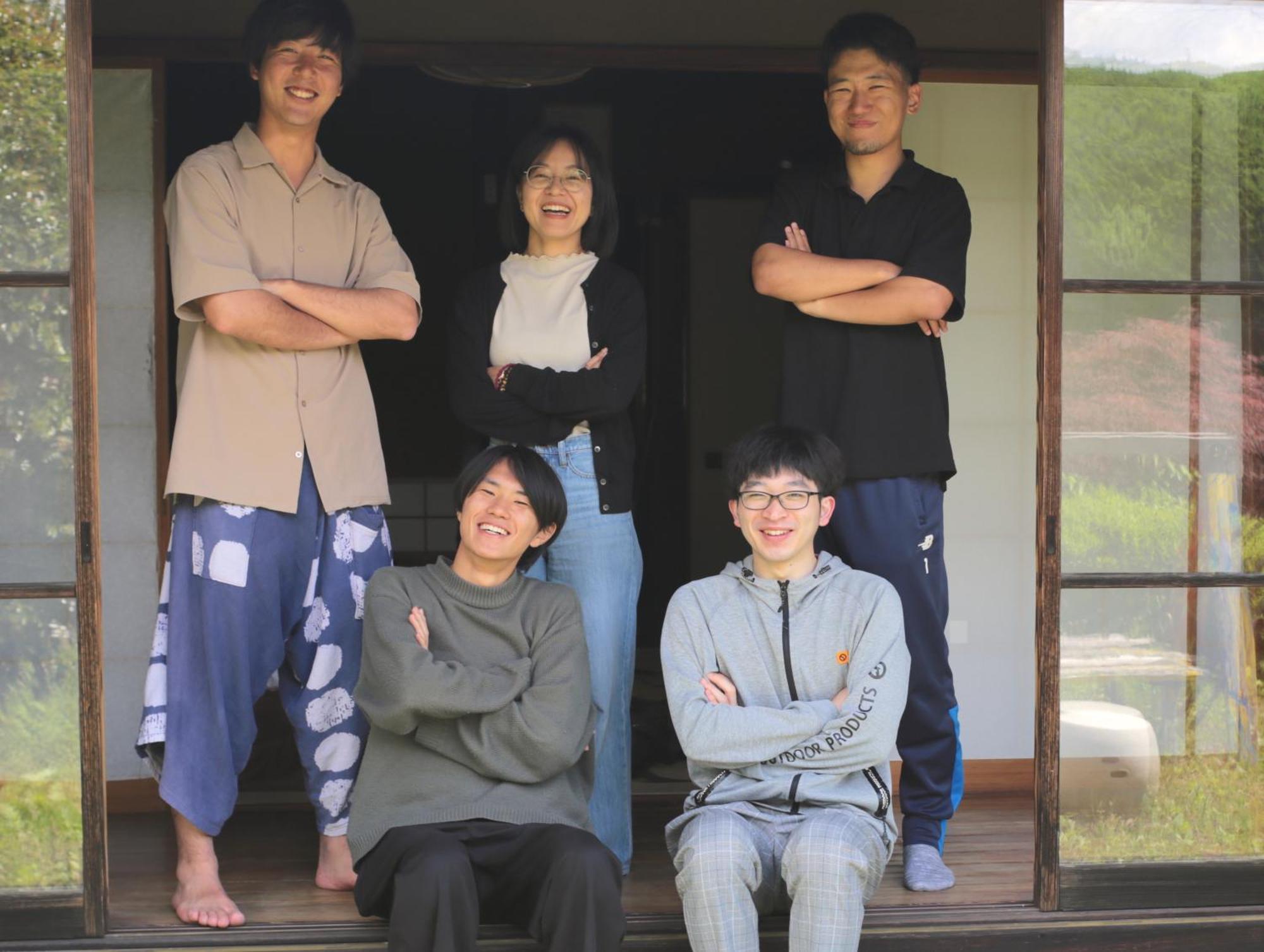 Guest House Yukari Tsuru المظهر الخارجي الصورة