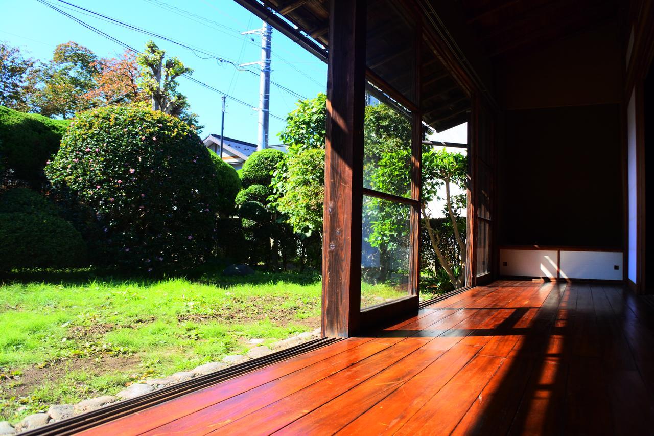 Guest House Yukari Tsuru المظهر الخارجي الصورة