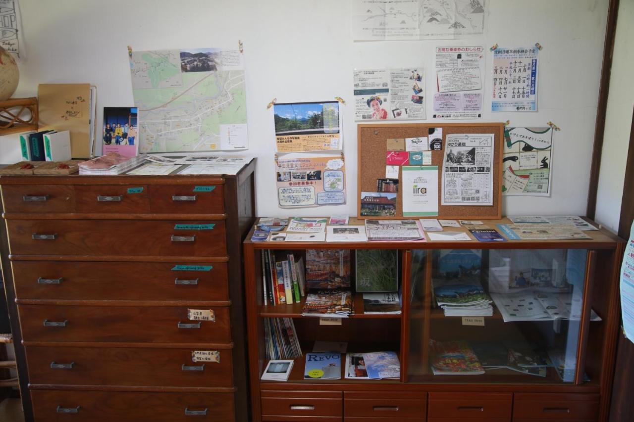 Guest House Yukari Tsuru المظهر الخارجي الصورة