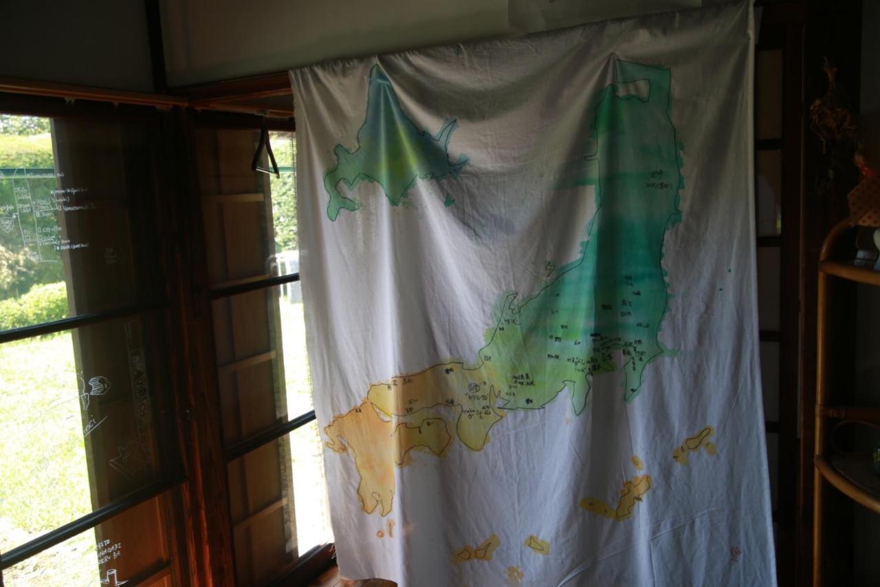 Guest House Yukari Tsuru المظهر الخارجي الصورة