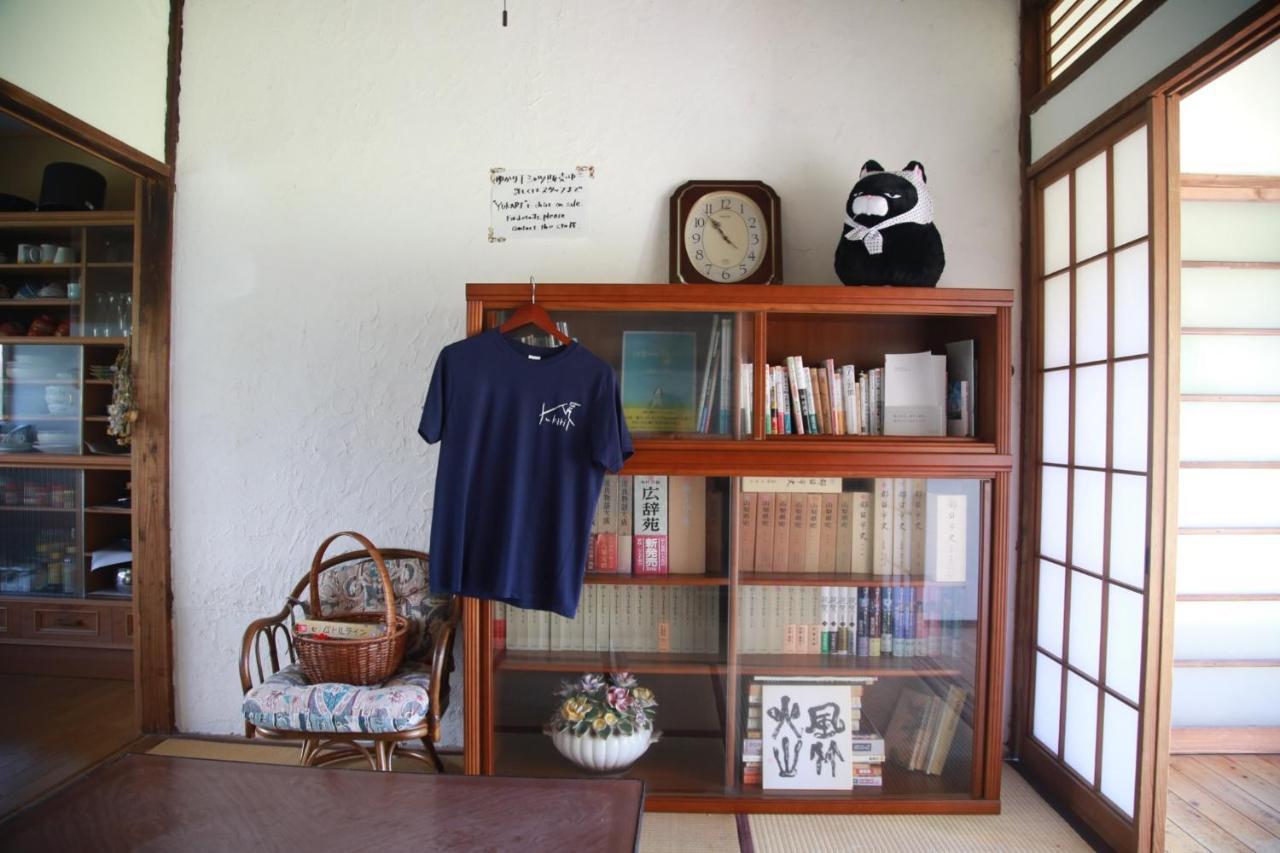 Guest House Yukari Tsuru المظهر الخارجي الصورة