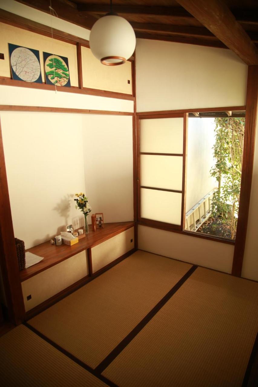 Guest House Yukari Tsuru المظهر الخارجي الصورة